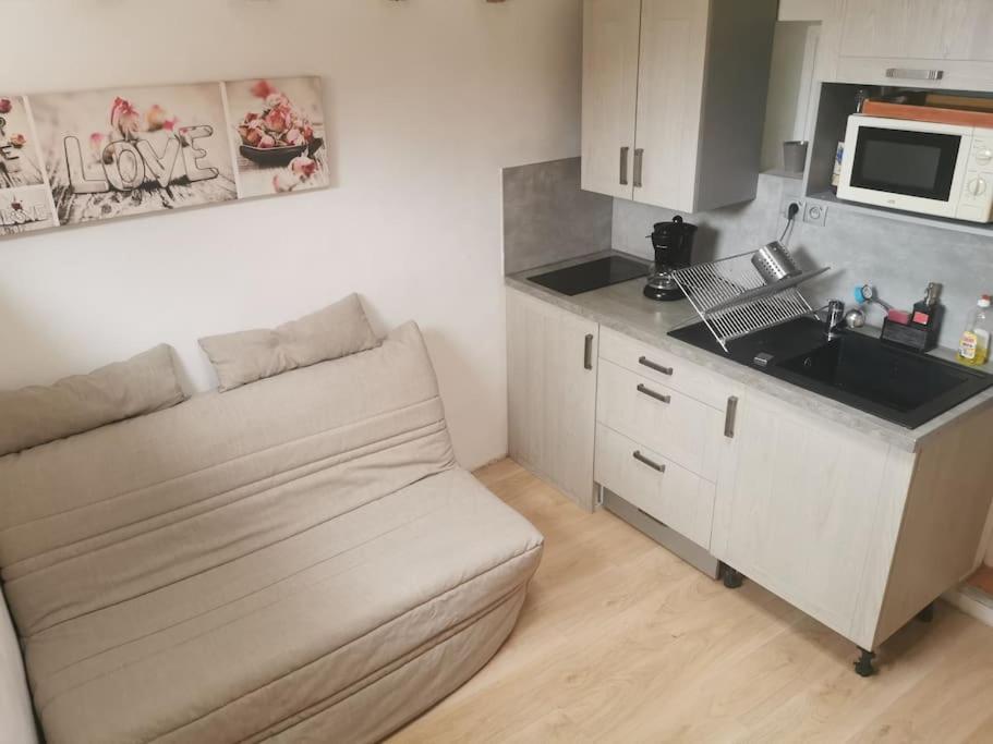 Villa Sidonie : Jardin+Jacuzzi En Ete, Plage A 17Min A Pied Marseille Exterior photo