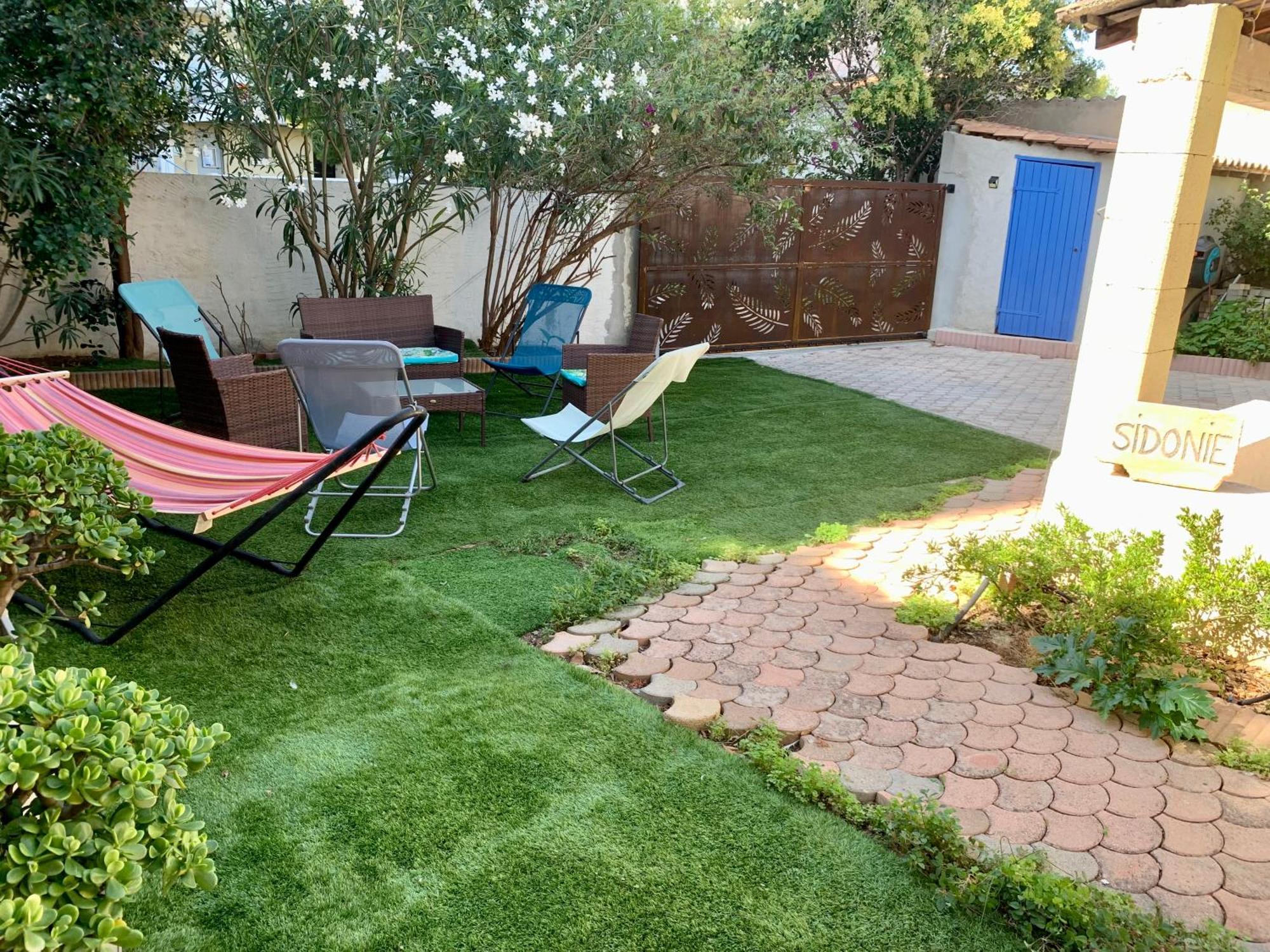 Villa Sidonie : Jardin+Jacuzzi En Ete, Plage A 17Min A Pied Marseille Exterior photo